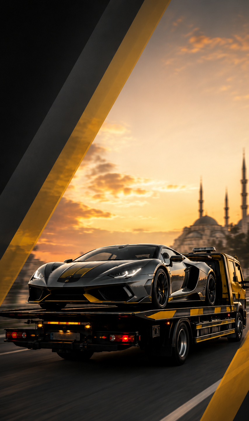 Oto Kurtarıcı Slider