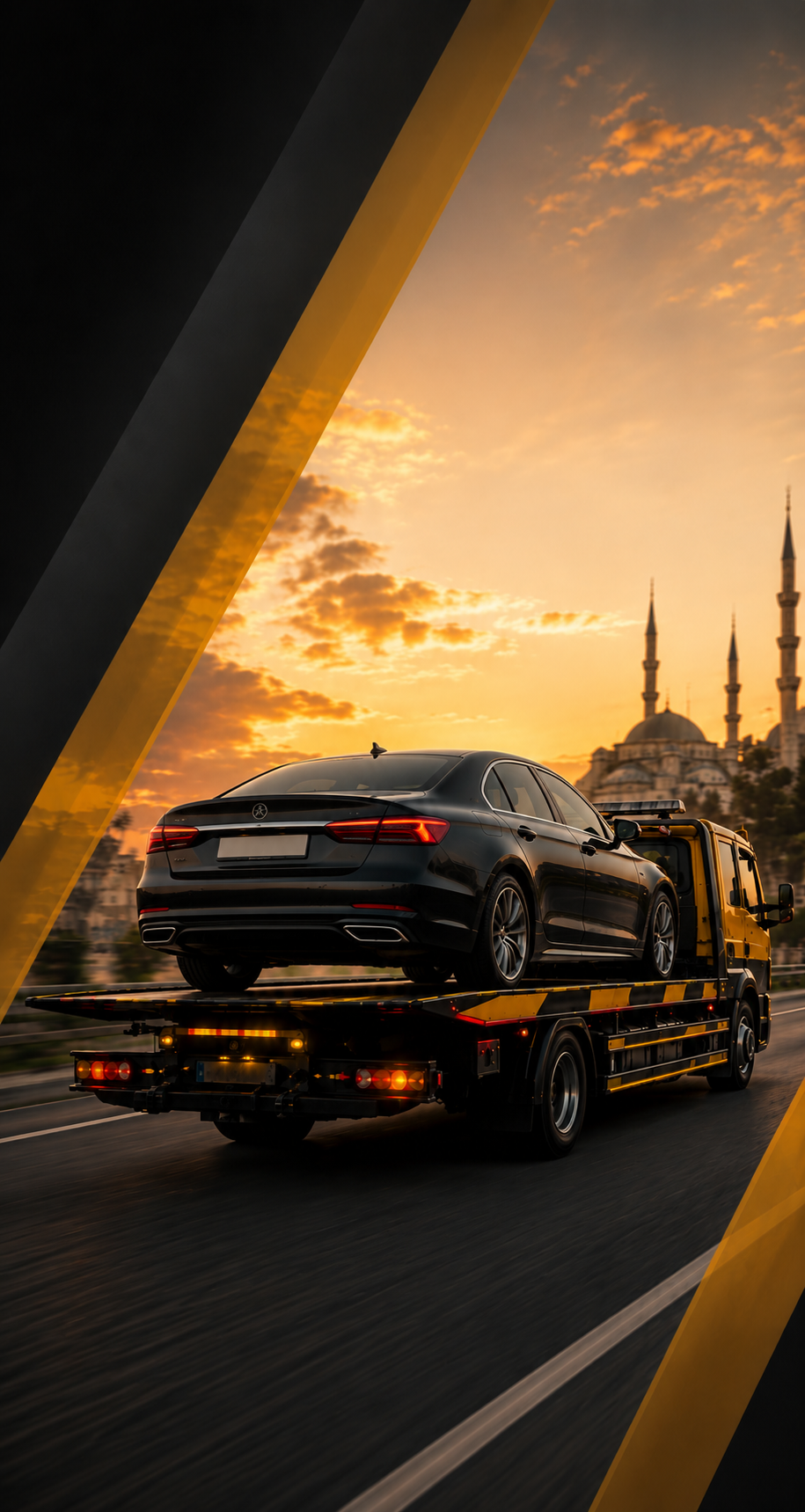 Oto Kurtarıcı Slider